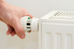 Wold Newton central heating installation costs